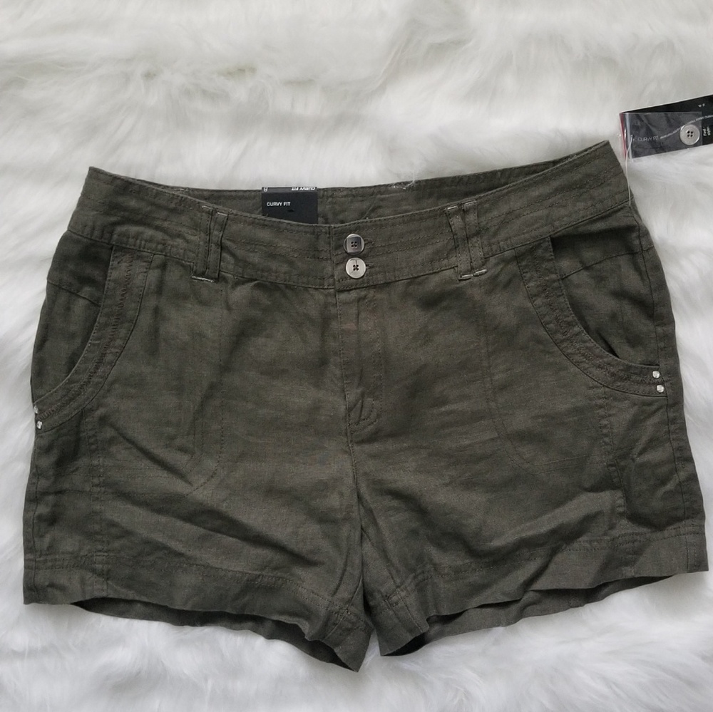 INC International Concepts shorts